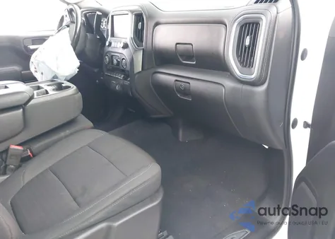 2020 Chevrolet Silverado 2Wd Short Bed Lt from USA, damaged, VIN 3GCPWCED9LG397797